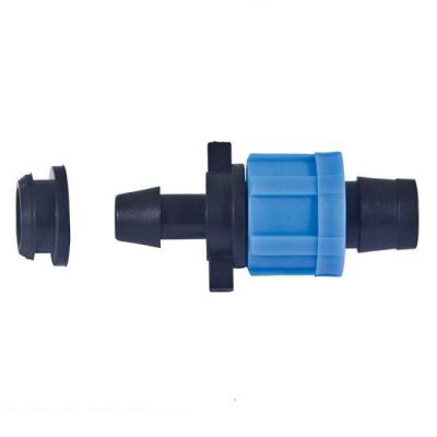 China Watering Systems Drip Tape Fittings Light Weight ISO9000 Certification for sale