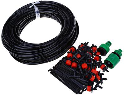 China Automatic Garden Hose Kit Micro Watering System Drippers 1/4