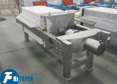 Chine Corrosion adaptée aux besoins du client de filtre-presse de plat et de cadre l'anti avec pp plaquent et les solides solubles structurent enduit à vendre