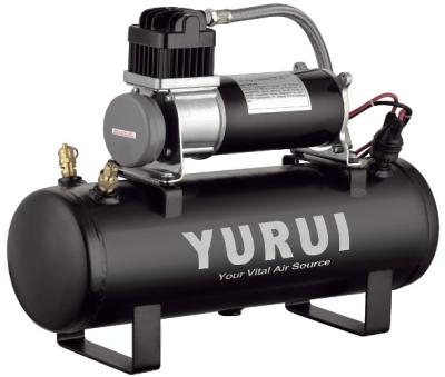 China Portable Air Compression Tank 1.5 Gallon Vehicle Air Compressors for sale