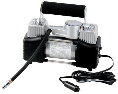 중국 소형컴퓨터 2 실린더 에어 압축기 펌프 / 자동차 타이어 공기 압축기 판매용