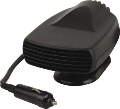 China 12V 150W Portable Car Heaters Plastic With Fan And Heater Function for sale