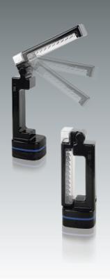 China OEM Rechargeable Led Work Light With Cigarette Lighter And Ni - MH Battery for sale