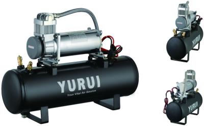 China Cars Onboard Air Systems 12v Heavy Duty Air Compressor OEM Brand for sale