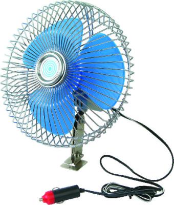 China 8 Inch Portable 360 Degree Car Cooling Fan For Truck Yurui 211A for sale