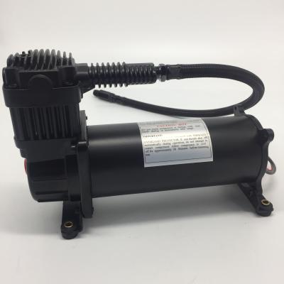 China Compact Metal DC12V Air Suspension Pump for Off-road Truck , SUVs for sale