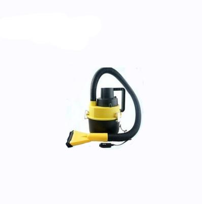 China Plastic Auto Vacuum Cleaner , 1.25kgs Car Cleaning Vacuum Cleaner Oem Logo for sale