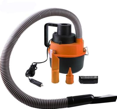 China 93w - 120w Car Wash Vacuum Cleaner 12v 1.3kgs Oem With Flexible Hose for sale