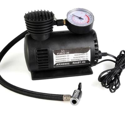 China Truck Portable Air Compressor For Tires , Air Ride Electric Tyre Inflator for sale