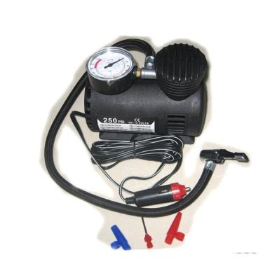 China 40cm Hose Car Air Compressor Mini Size Oem Service With One Year Warranty for sale