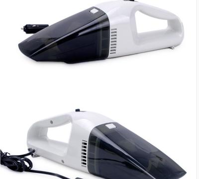 China Plastic Material Car Cleaning Vacuum Cleaner 12v Dc 60 - 90w Ce Certification for sale
