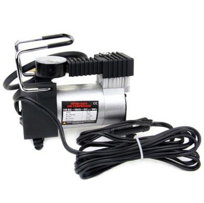 China Portable High Pressure Air Compressor With Watch Cloth Bag / Color Box for sale