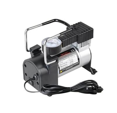 China 12v Portable High Pressure Air Compressor 140 PSI One Year Warranty for sale