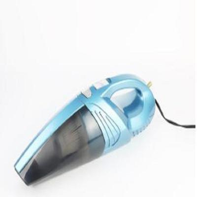 China Blue Vehicle Vacuum Cleaner With Caret Tool 250PSI  Compressor  Handheld Vacuum Cleaner for sale