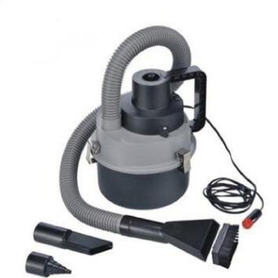China Gray Vacuum Cleaner  Handheld Vacuum Cleaner Auto Vacuum Cleaner 12V DC Car Vacuum Cleaner for sale