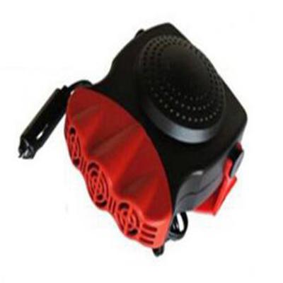 China Plastic Portable Car Heaters With Ce Rohs , 150w Customized Auto Fan Heater for sale