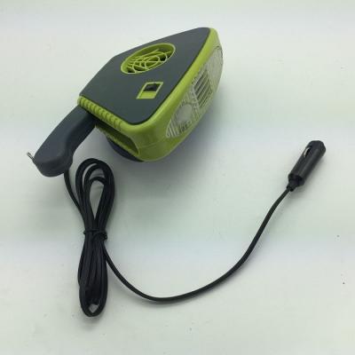 China Plastic 150 Watt Dc12v Portable Car Heaters for sale