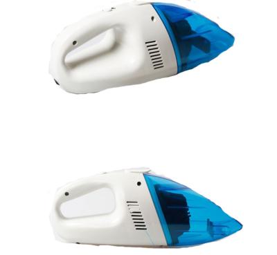 China Blue Lightweight Handheld Vacuum Cleaner Oem Service 35w - 60w Optional for sale