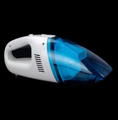 China 35w - 60w Small Handheld Vacuum Cleaner 12v Dc 0.7kgs With Inflator Adaptor for sale