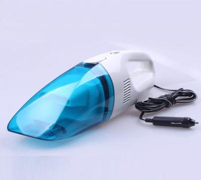 China Miini Handheld Car Vacuum Cleaner Wet / Dry Function 35w - 60w For Choice for sale