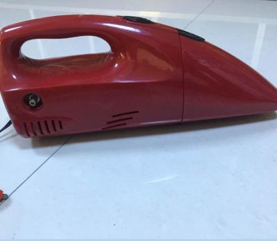 China 2 In 1 Car Wash Vacuum Cleaner , Portable 250psi 12vdc Air Compressor for sale