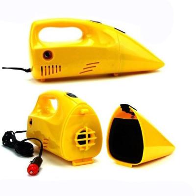 China Plastic Hand Vacuum Cleaner / 12 V Small Vacuum Cleaner For Car 1.1 Kgs for sale