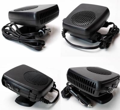 Chine 150w Heater For Car/YF125 fan automatique portative Heater With Hand Shank à vendre