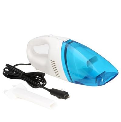 China 12v Dc Small Handheld Vacuum Cleaner / Portable Car Vacuum Cleaner Easy To Use for sale