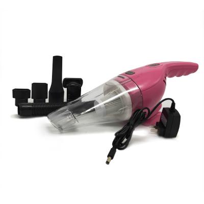 China 4.1kpa 7.4V Portable Car Vacuum Cleaner for sale