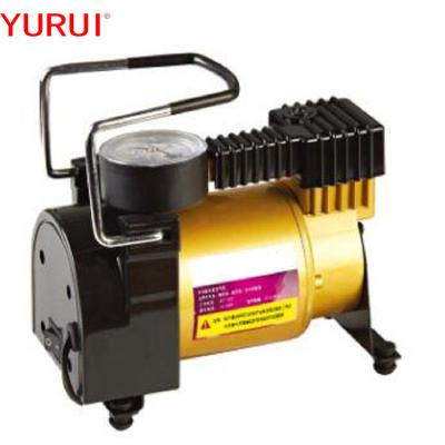 중국 자동차 타이어 공기 펌프 12V DC 휴대용 자동차 펌프 차량 타이어 공기 펌프 판매용