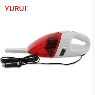 China 11.5cm 60w Rechargeable 12 Volt Car Vacuum Cleaner for sale
