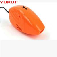 China Plastic Orange OEM 60w 12 Volt Car Hoover for sale