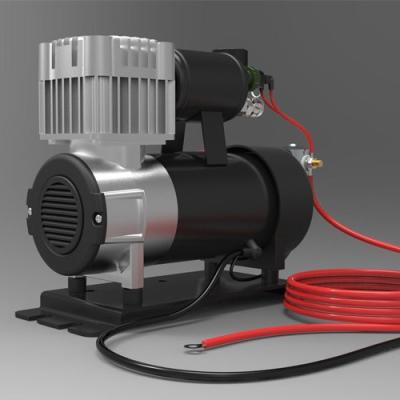 중국 중량 압축기 Dc 12v 공기 압축기 오프로드 공기 운전 압축기용 타이어 펌퍼 판매용