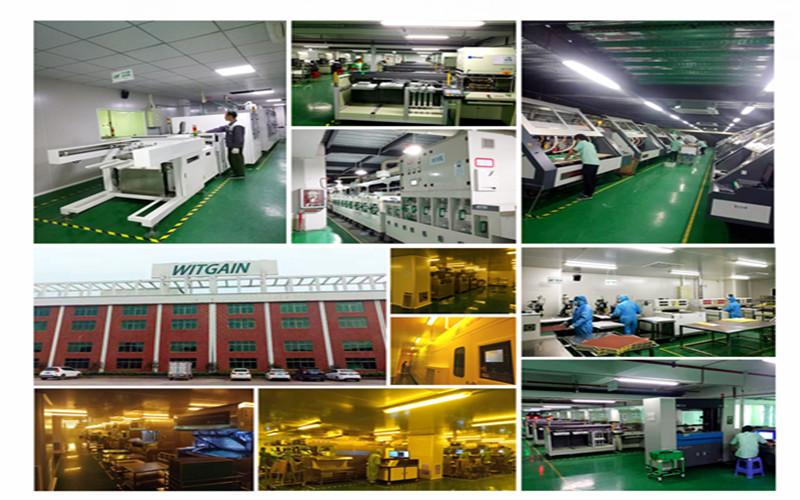 Verified China supplier - Witgain Technology Limited
