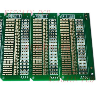China FR4 TG135 Double Layer PCB Board 0.8MM Immersion Gold Surface for sale