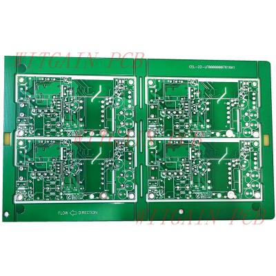 China 2OZ Copper Double Layer Circuit Board Power Supply Product PCB for sale