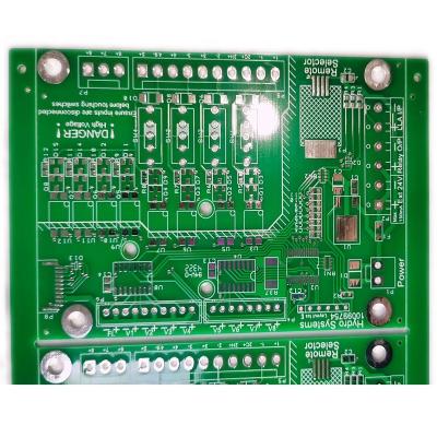 China Double Layer Printed Circuit Board Pcb 1.6mm Thickness HASL for sale