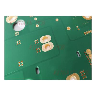 China Industrial Power Supply Custom Circuit Board Assembly PCB High TG Heavy 4 OZ Copper for sale