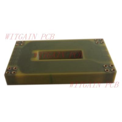 China Substrate FR4 16 Layer PCB 5.0MM Board Thickness 94vo Printed Circuit Board for sale