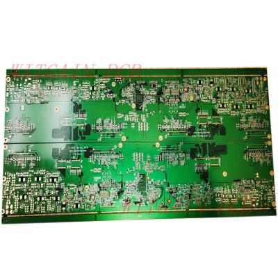 China Placa de circuito Multilayer do PWB de 16 camadas 2,0 milímetros de espessura à venda