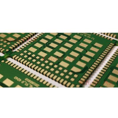 China 8 Layer HDI Blind Buried Half Hole PCB 1.0 MM Thickness for sale