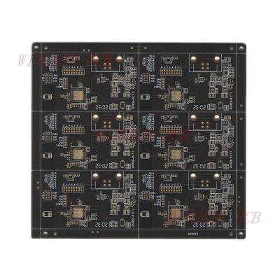 China 4 Layer HDI PCB Blind Buried Holes 1.6 MM Thickness TG 150 Material for sale