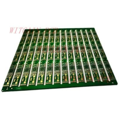 China 1.2 MM Thickness 4 Layer PCB TWS Bluetooth Earphone PCB Board for sale