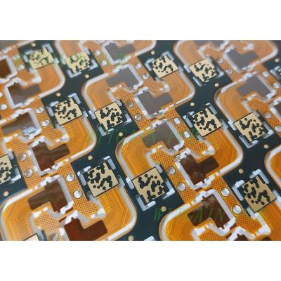 China 0.6 MM Rigid Flex Printed Circuit Board OEM 4 Layer Camera Module PCB for sale