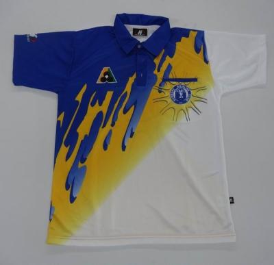 China Ningunas camisetas de descoloramiento del jersey del grillo, jersey de los deportes del grillo ULTRAVIOLETA - proteja fácil lavarse en venta