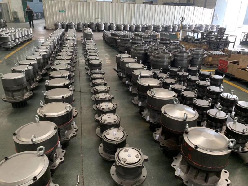 Fornecedor verificado da China - GZ Yuexiang Engineering Machinery Co., Ltd.