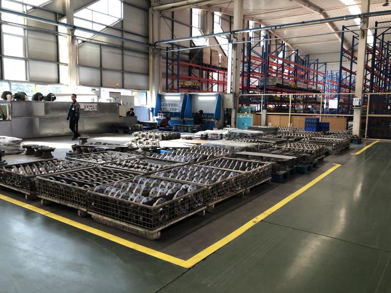Fournisseur chinois vérifié - GZ Yuexiang Engineering Machinery Co., Ltd.