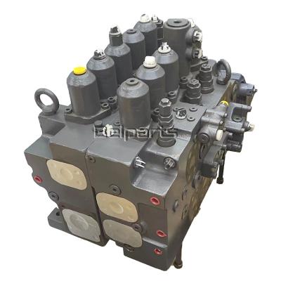 Китай Клапан основного управляющего воздействия модулирующей лампы 14561969 мини экскаватора EC340D гидравлический для продается