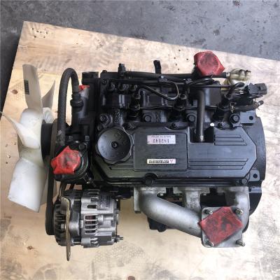 Chine Excavator Part Engine Assy S3L2 S3L1 Diesel Engine Assembly For Mitsubishi Second Hand à vendre