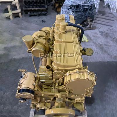 中国 Belparts Excavator Part Engine Assy C18 Diesel Engine Assembly Second Hand 販売のため